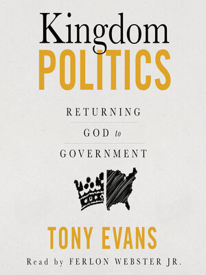 cover image of Kingdom Politics